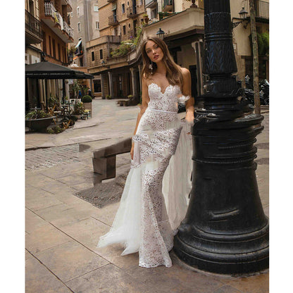 Angel Wedding Dress Queen Bridal