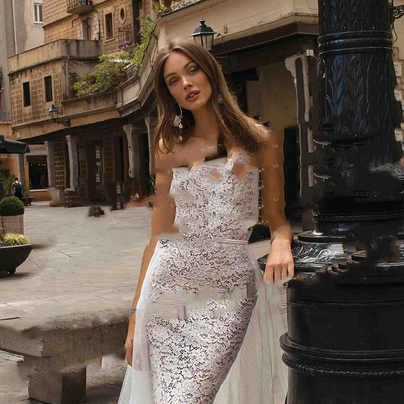 Angel Wedding Dress Queen Bridal