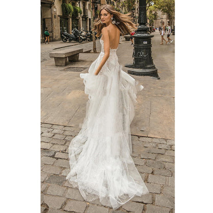 Angel Wedding Dress Queen Bridal
