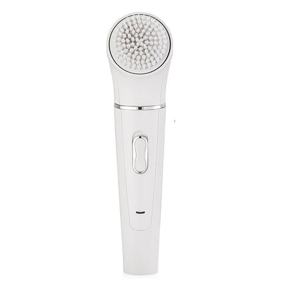 Multifunctional Combined Electric Epilator Facial Cleansing Brush
