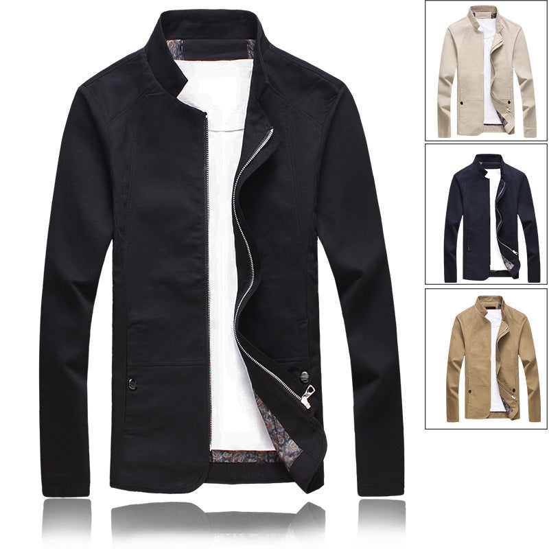 Autumn And Winter New Fashion Trend Men&