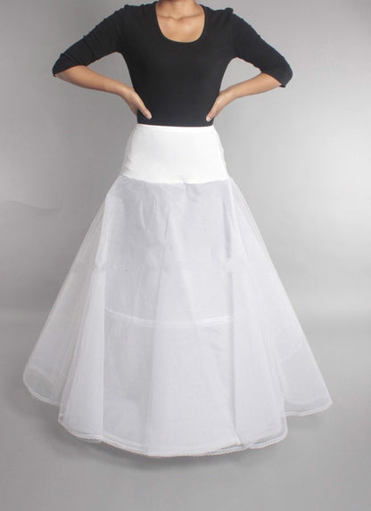 Underskirt Fancy Bridal Dress Hoop Slips