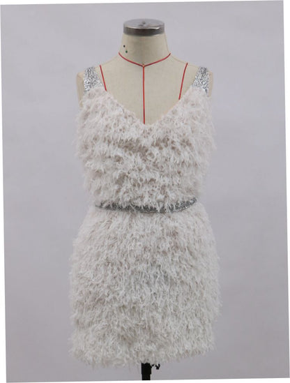 New Winter Wedding Dress Women&