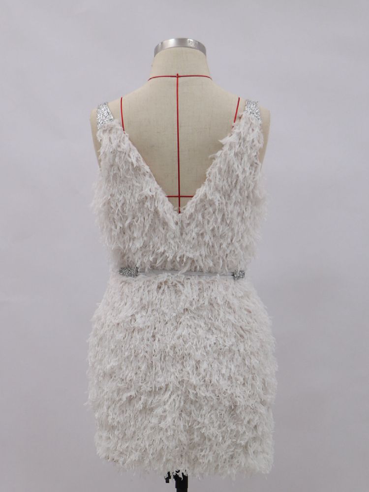 New Winter Wedding Dress Women&
