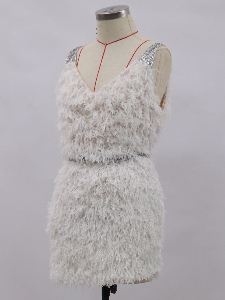 New Winter Wedding Dress Women&