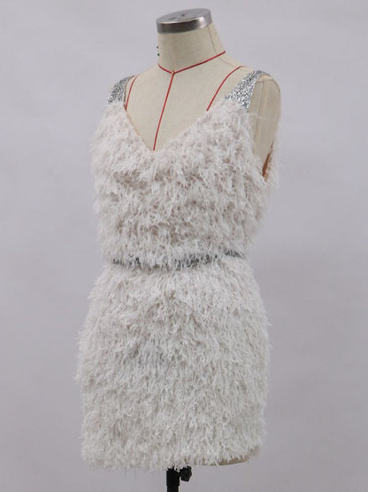 New Winter Wedding Dress Women&