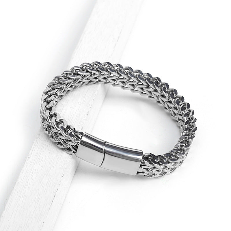 Titanium Steel Bracelet Bracelet