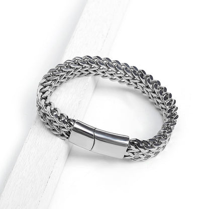 Titanium Steel Bracelet Bracelet