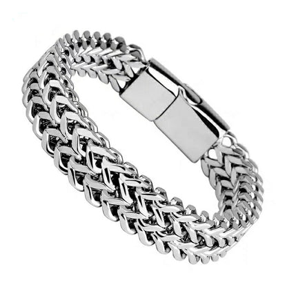 Titanium Steel Bracelet Bracelet