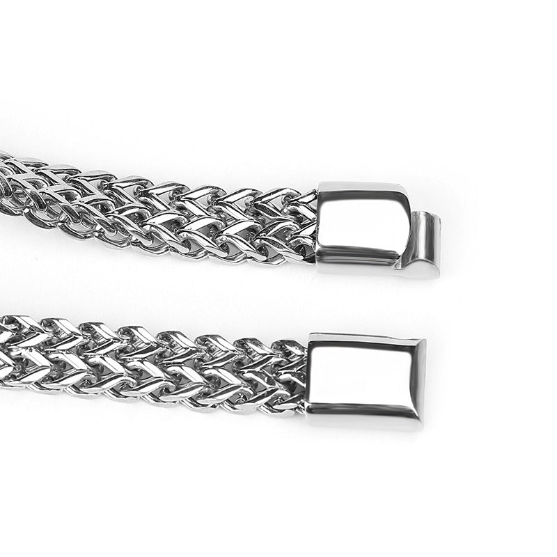 Titanium Steel Bracelet Bracelet