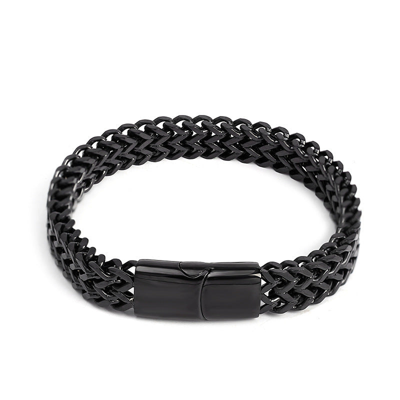 Titanium Steel Bracelet Bracelet