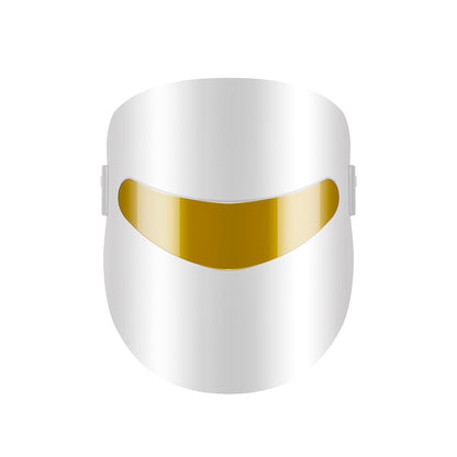 Led phototherapy mask spectrometer