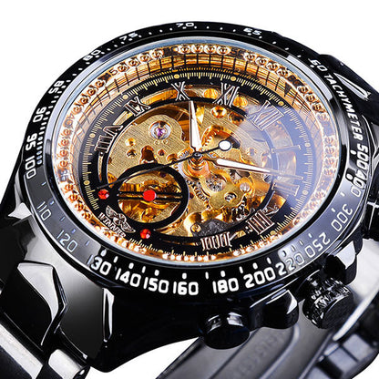 Automatic mechanical watch men&