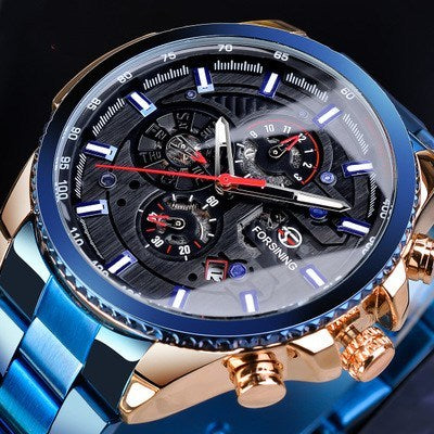 Automatic mechanical watch men&