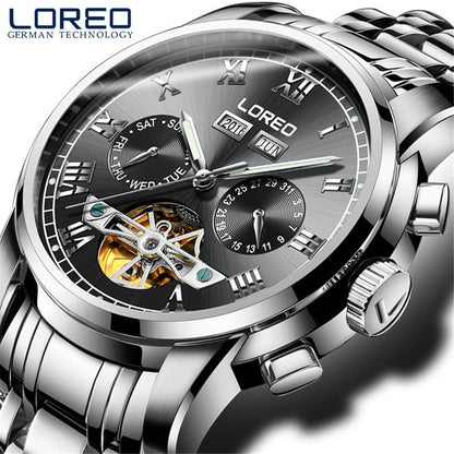 LOREO watch men&