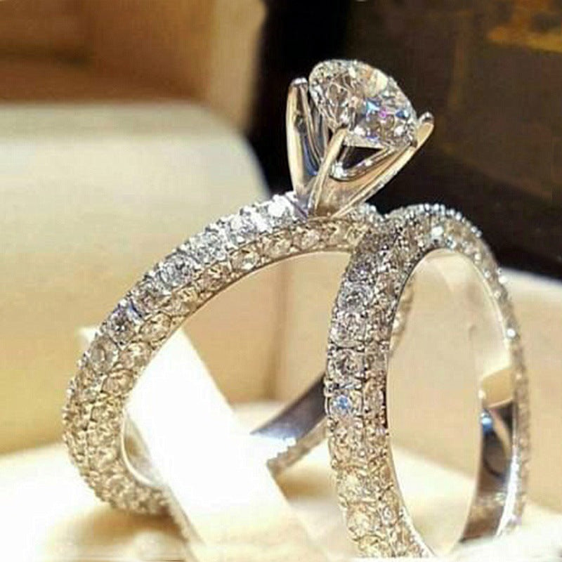 zircon ring