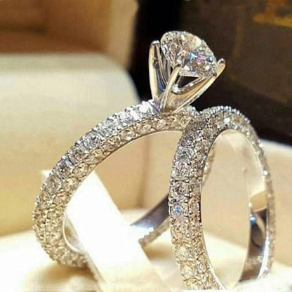 zircon ring