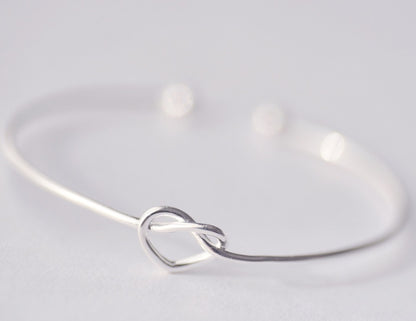 Love Heart Bangle