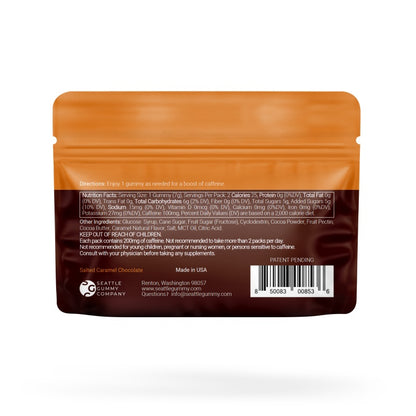 Coffee Gummy