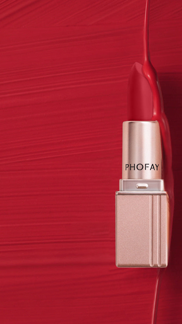 PHOFAY Matte Lipstick