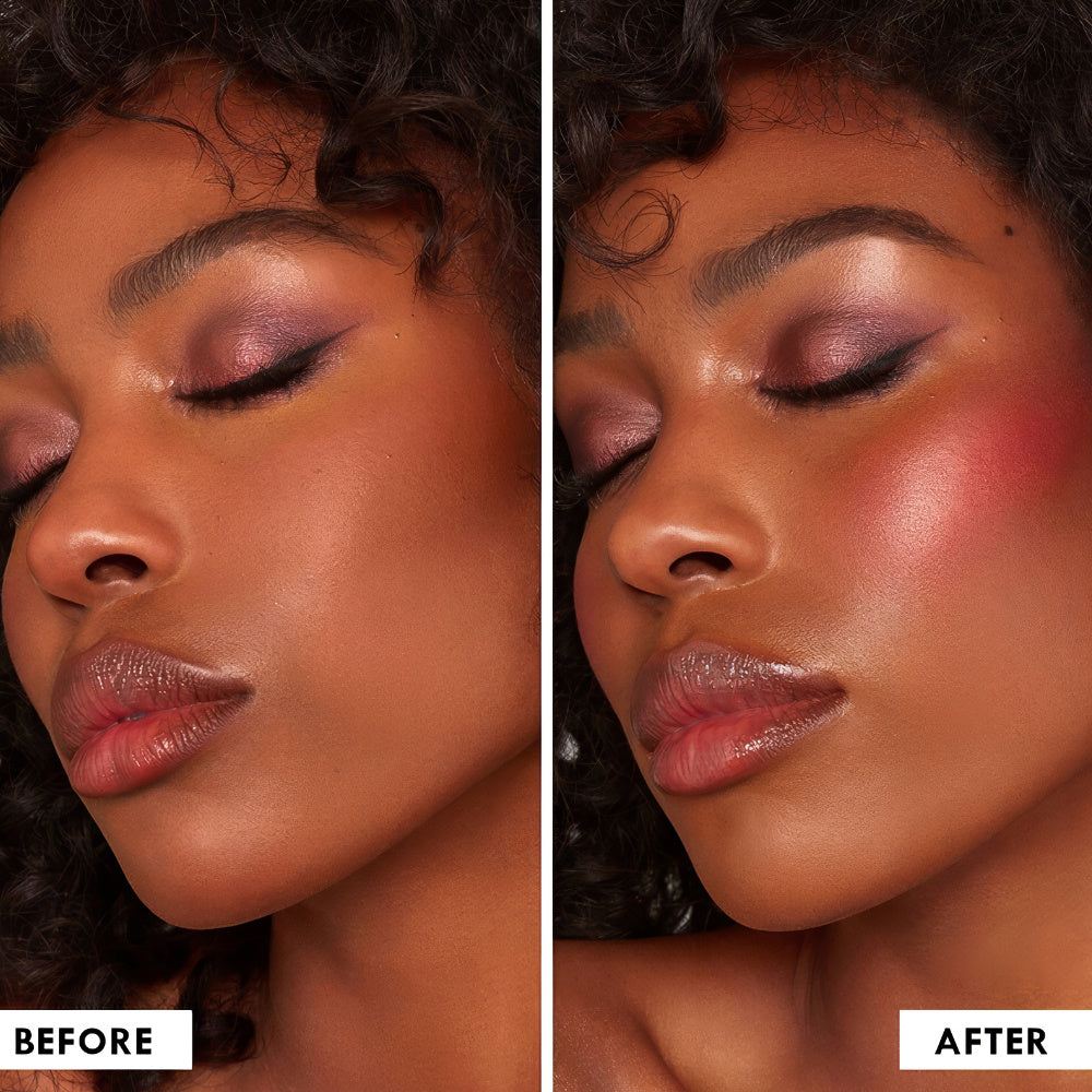 PHOFAY Double-Take Cream &amp; Powder Blush Duo