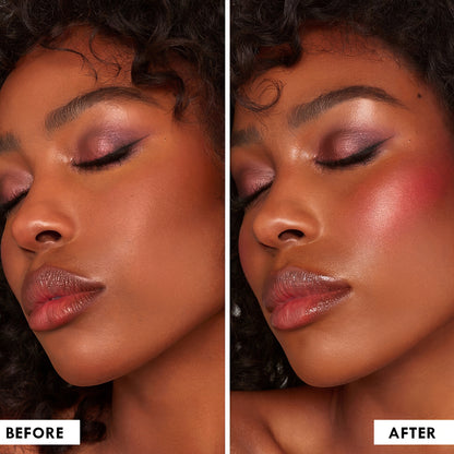 PHOFAY Double-Take Cream &amp; Powder Blush Duo