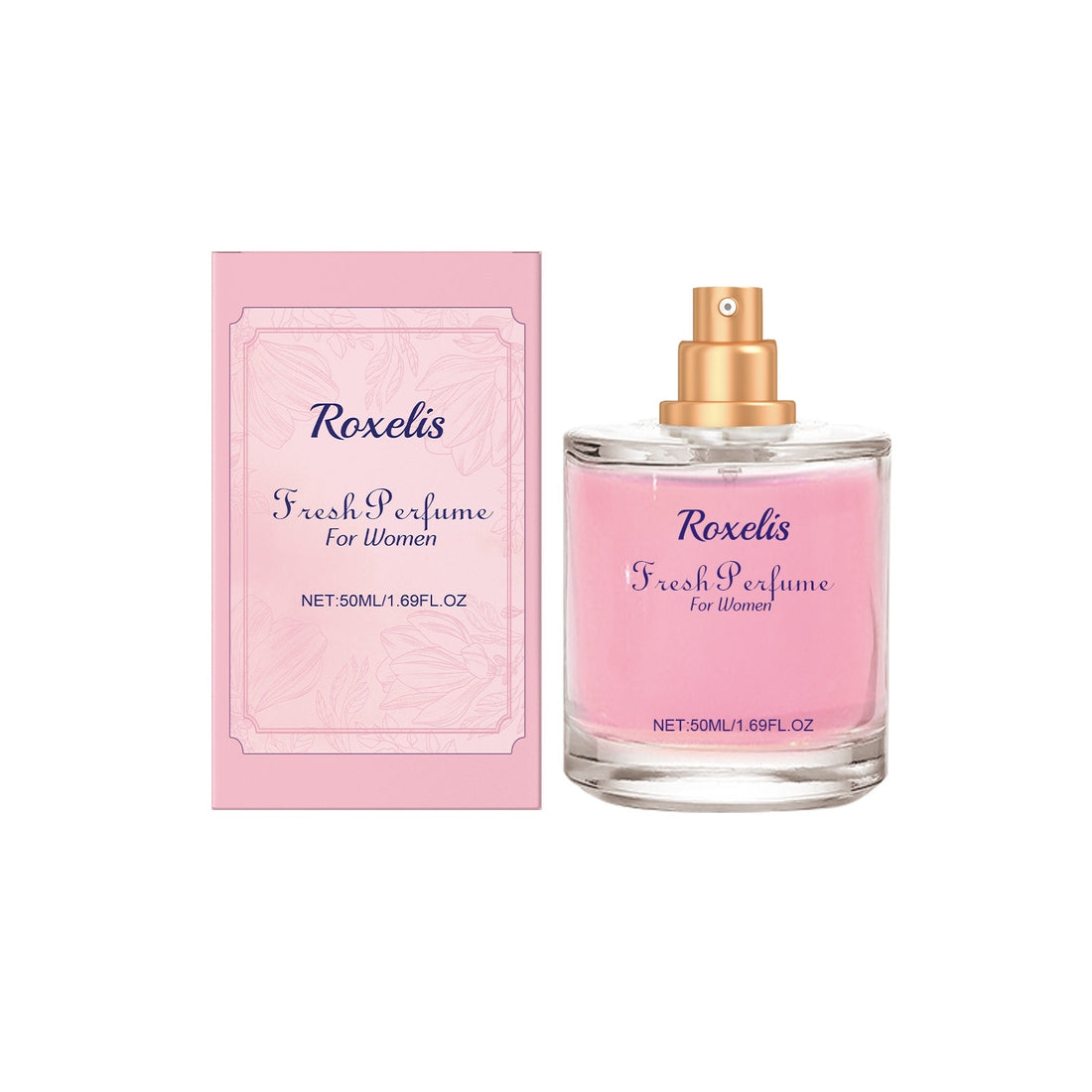 Rosy rose Perfume For Women