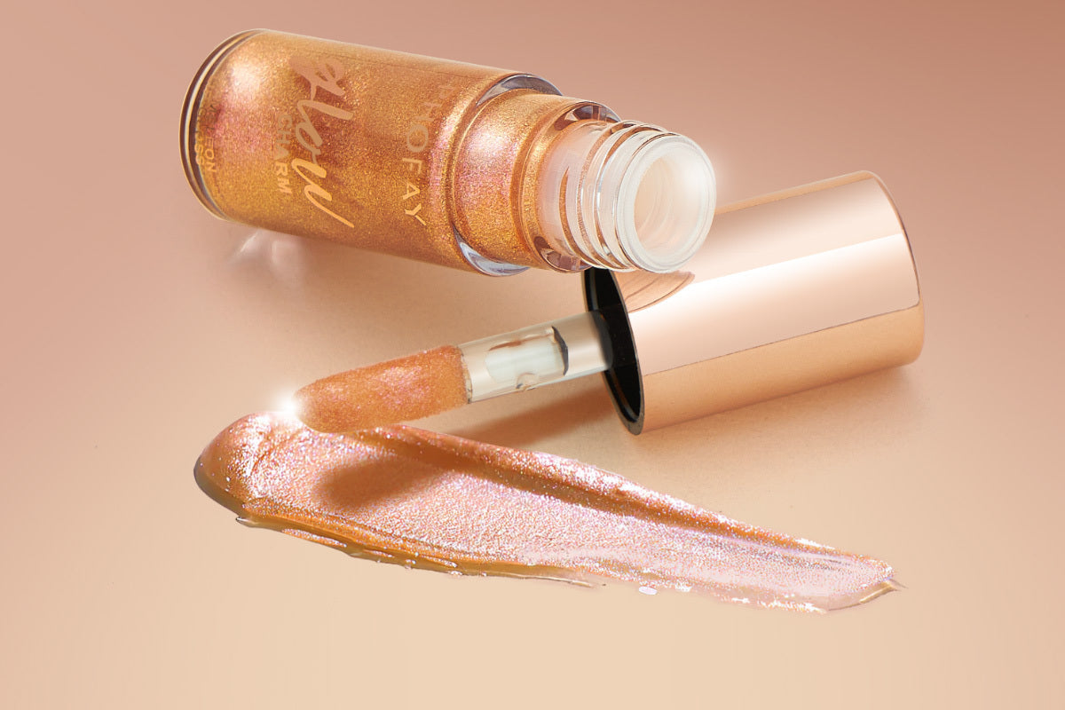 PHOFAY Moisturizing Shimmer Lip Gloss