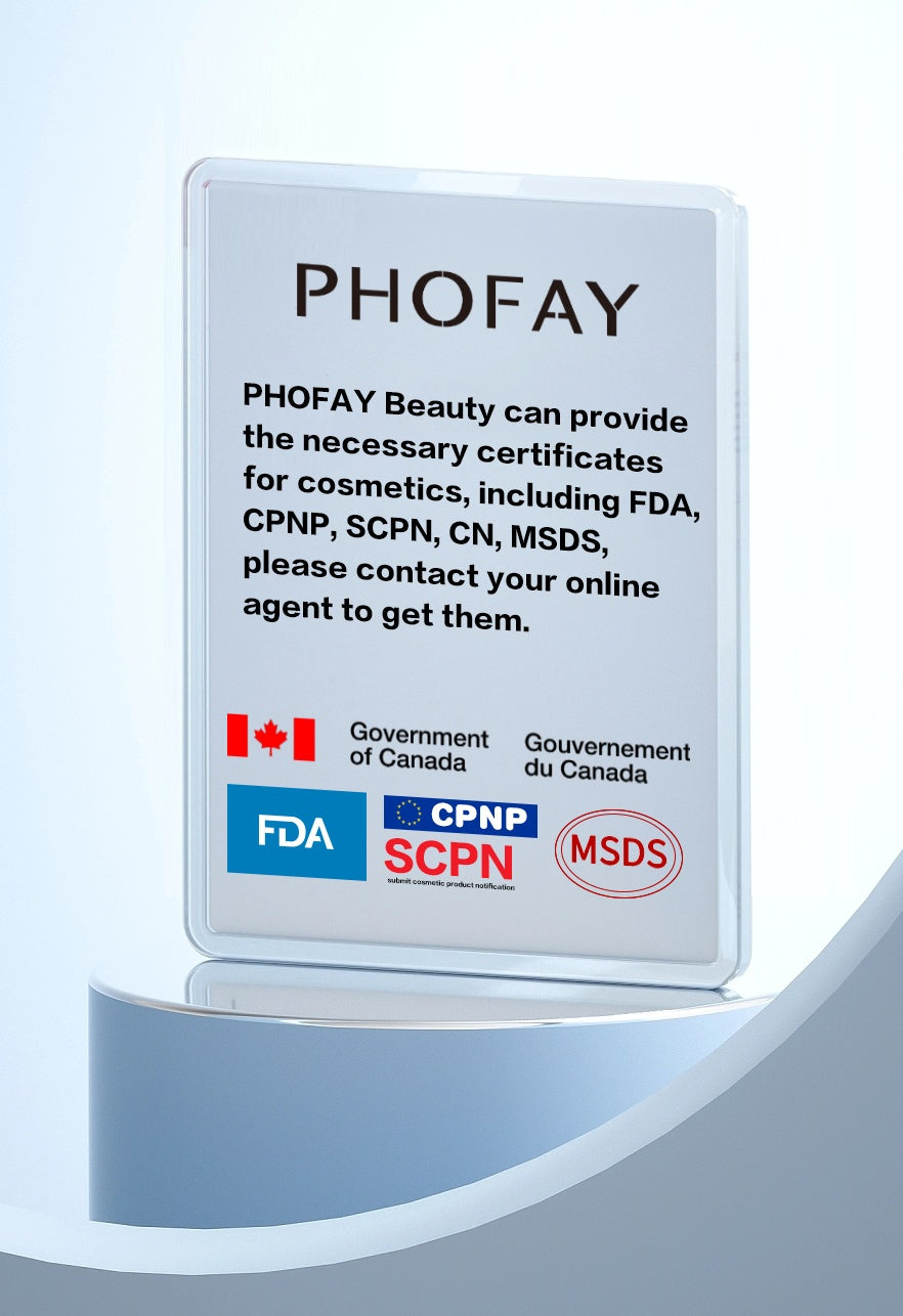 PHOFAY GLOSS VISAGE BLUSH