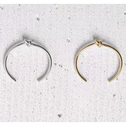 KNOT BANGLE
