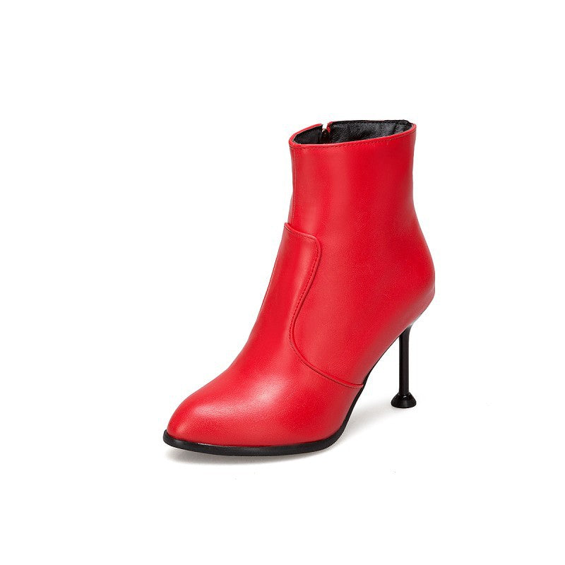 Red women&