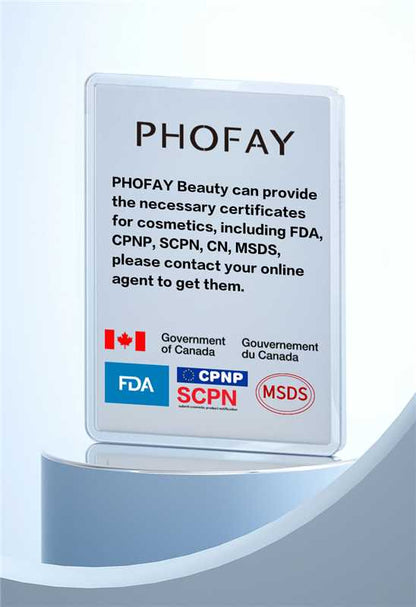PHOFAY MOUSSE BLUSH CREAM
