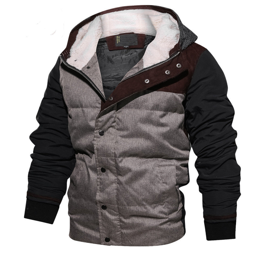 Winter man 3D men&