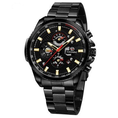 Automatic mechanical watch men&