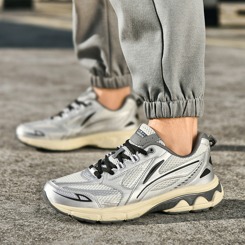 Flying Woven Breathable Increased Fashionable Soft Sports Men&