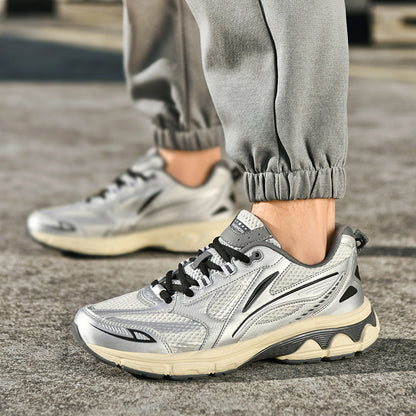 Flying Woven Breathable Increased Fashionable Soft Sports Men&