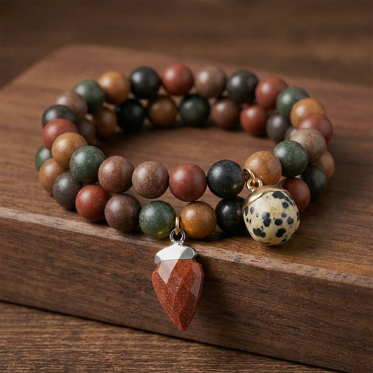 Chinese Herbal Bracelet