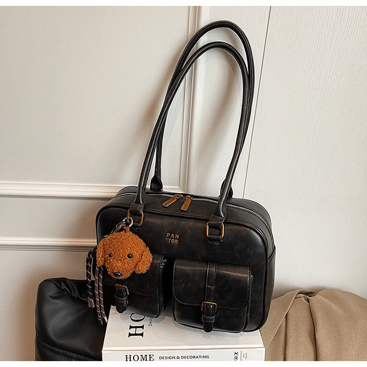 Fashion All-match Shoulder Messenger Bag