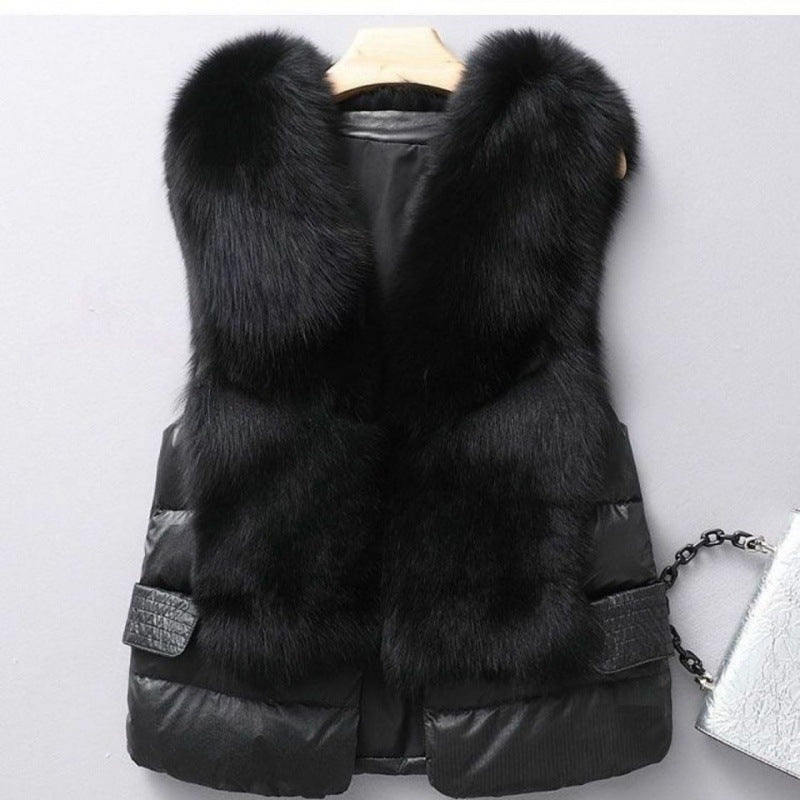 Winter Short Down Jacket Women&