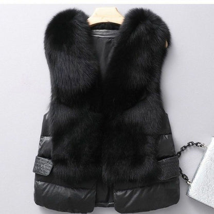 Winter Short Down Jacket Women&