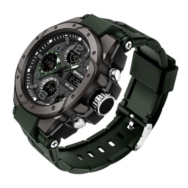 SANAD Top Brand Luxury Men&
