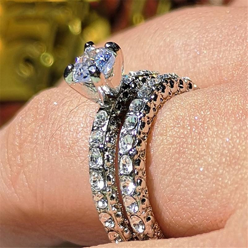 zircon ring