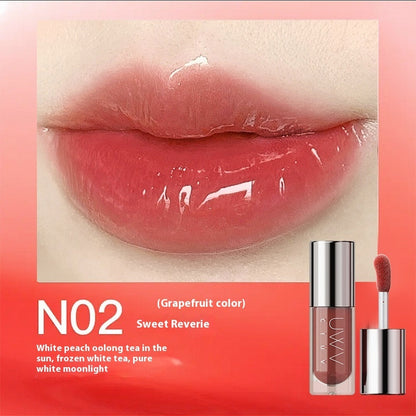 Oh Lip Guard Weeks Fade Lip Lines Water Light Lip Gloss And Lip Gloss Bright Surface Lip Lacquer Mud