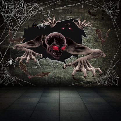 Halloween Horror Wall Sticker