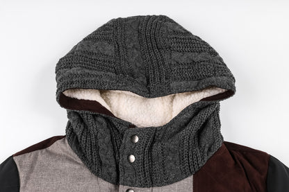 Winter man 3D men&