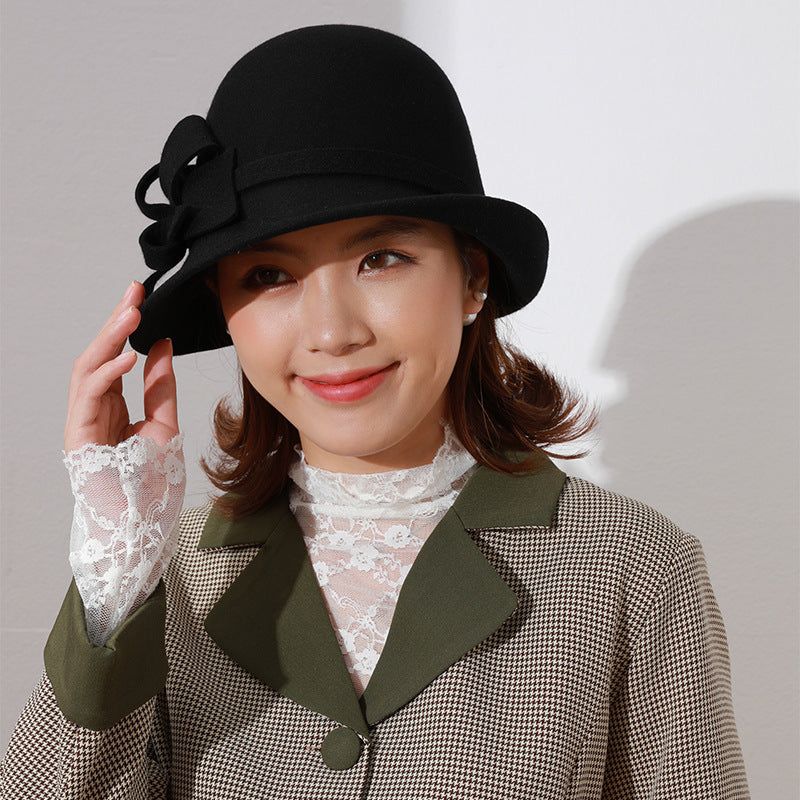 Hat Elegant Women&