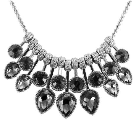 Long necklace
