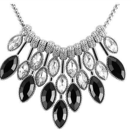 Long necklace