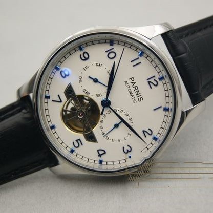 Parnis shop watch men&