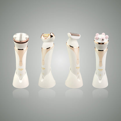 Electric hair remover